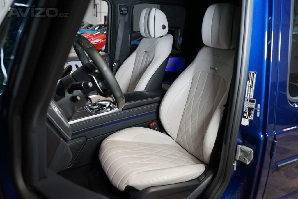 Foto inzerátu Mercedes-Benz 63*AMG*MANUFAKTUR*360*PPF*NAPP