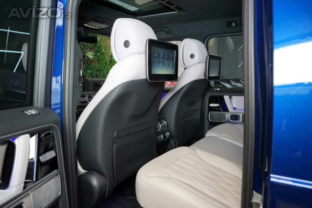 Foto inzerátu Mercedes-Benz 63*AMG*MANUFAKTUR*360*PPF*NAPP