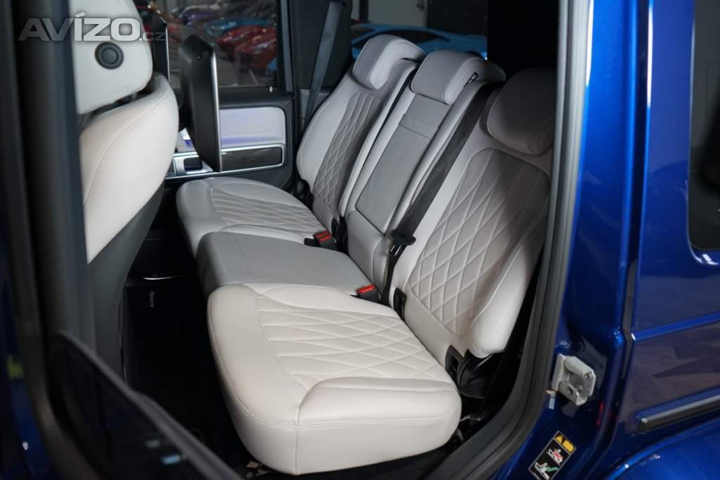 Foto inzerátu Mercedes-Benz 63*AMG*MANUFAKTUR*360*PPF*NAPP