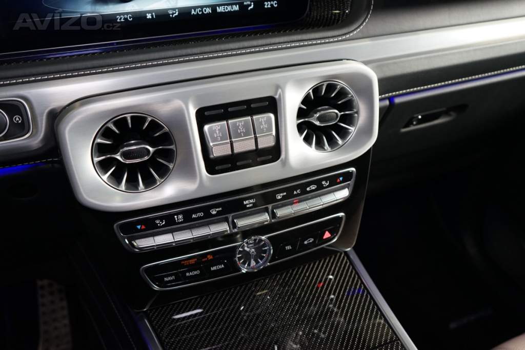 Foto inzerátu Mercedes-Benz 63*AMG*MANUFAKTUR*360*PPF*NAPP