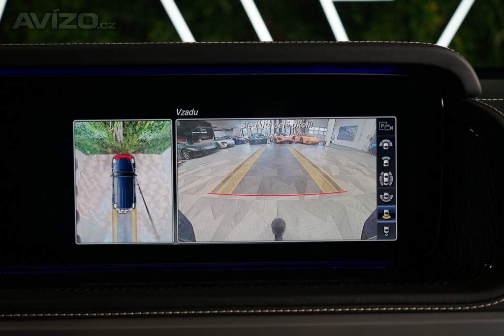 Foto inzerátu Mercedes-Benz 63*AMG*MANUFAKTUR*360*PPF*NAPP