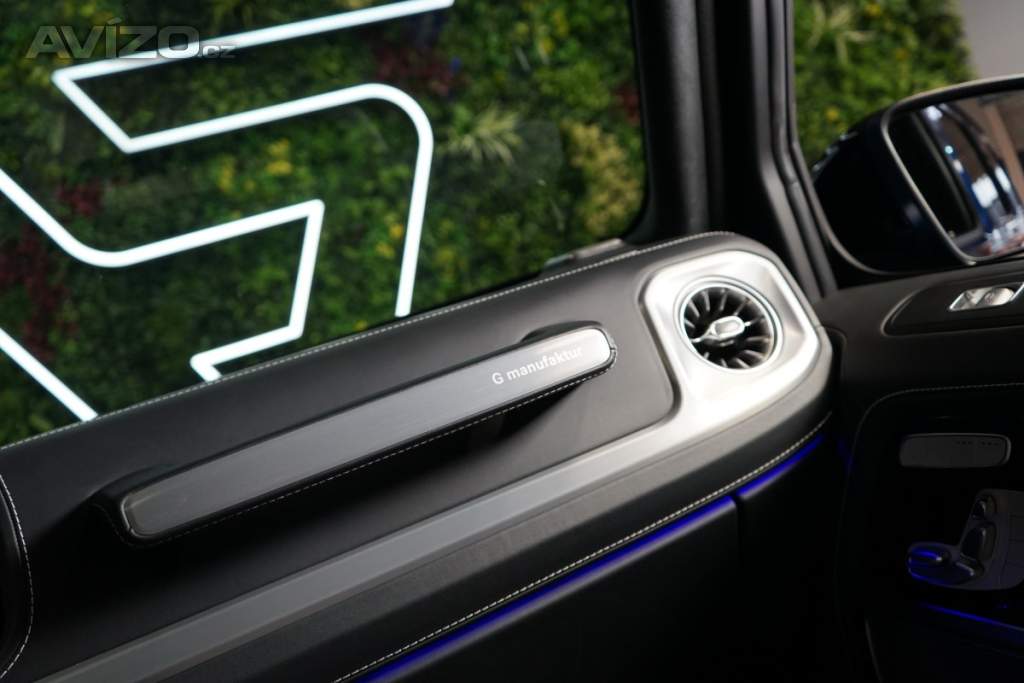 Foto inzerátu Mercedes-Benz 63*AMG*MANUFAKTUR*360*PPF*NAPP