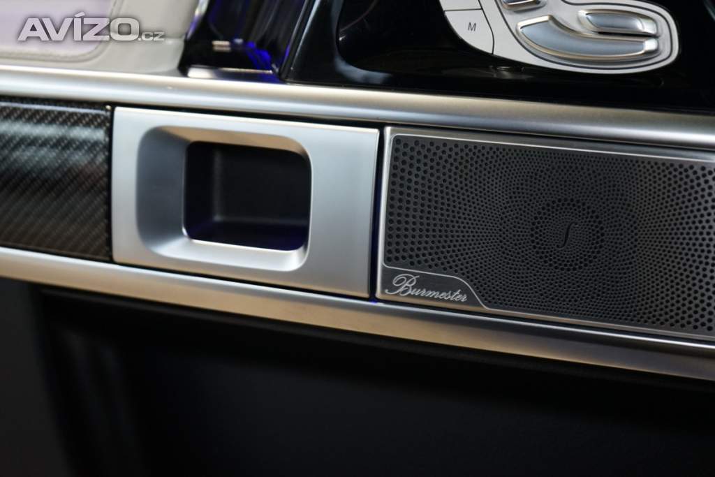 Foto inzerátu Mercedes-Benz 63*AMG*MANUFAKTUR*360*PPF*NAPP