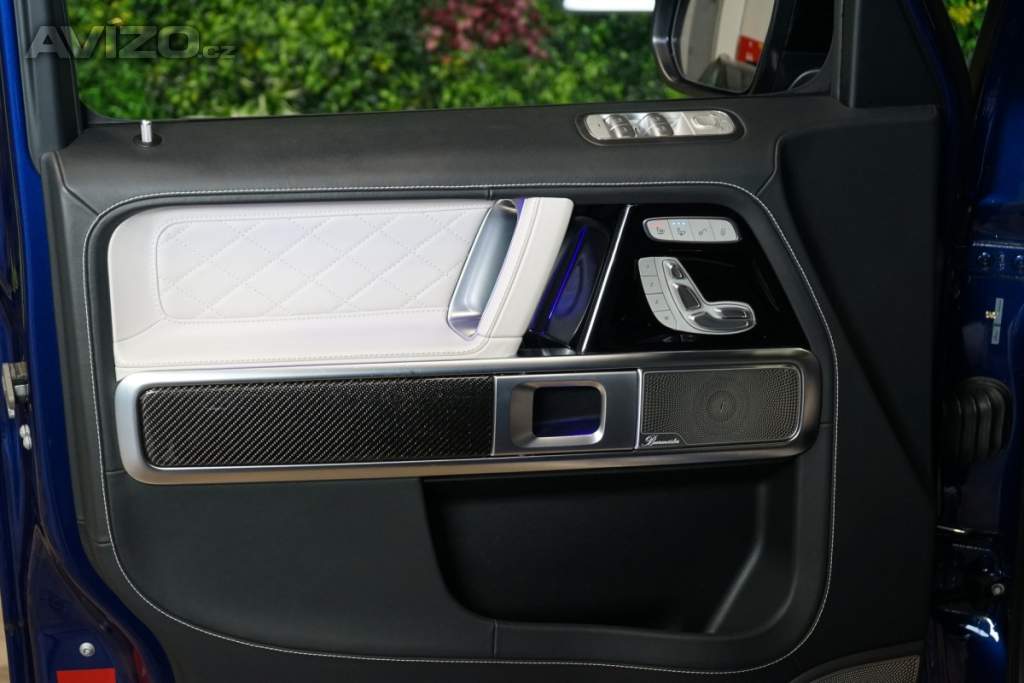 Foto inzerátu Mercedes-Benz 63*AMG*MANUFAKTUR*360*PPF*NAPP