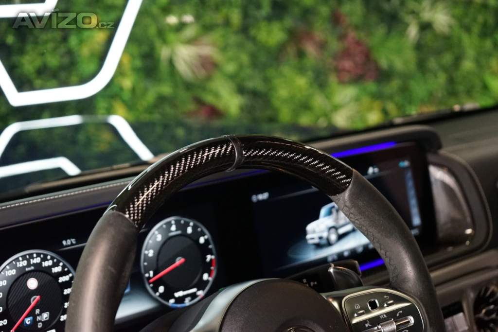 Foto inzerátu Mercedes-Benz 63*AMG*MANUFAKTUR*360*PPF*NAPP