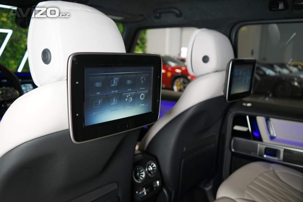 Foto inzerátu Mercedes-Benz 63*AMG*MANUFAKTUR*360*PPF*NAPP