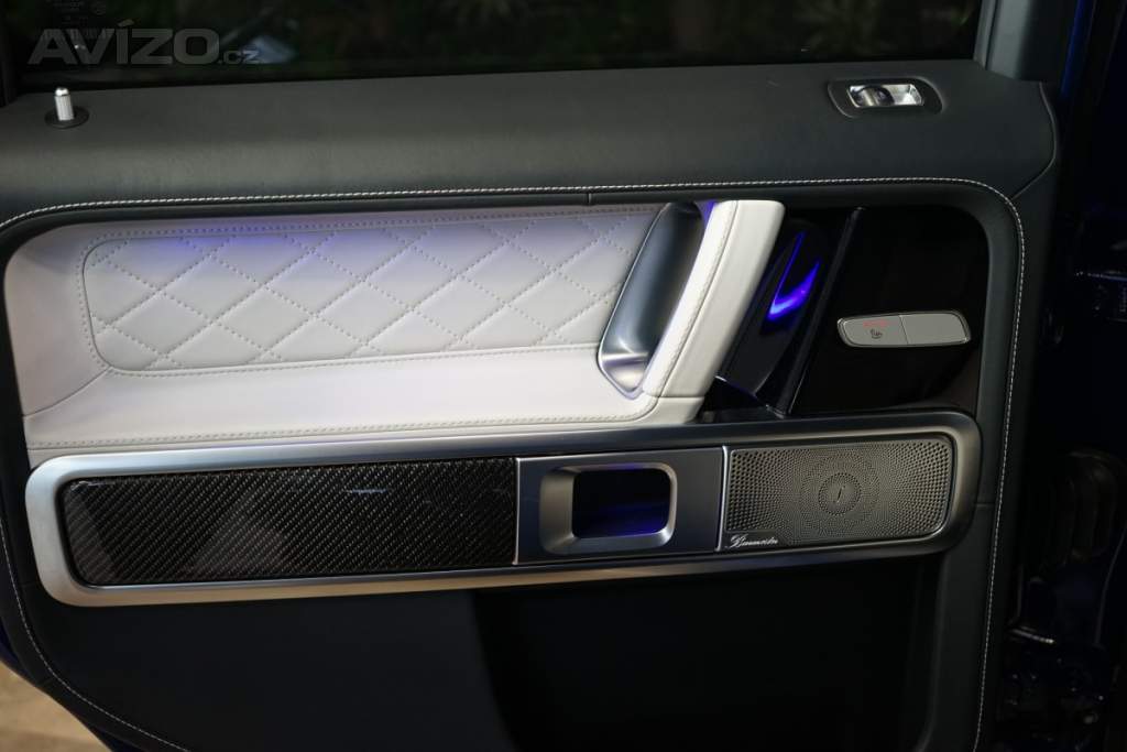 Foto inzerátu Mercedes-Benz 63*AMG*MANUFAKTUR*360*PPF*NAPP