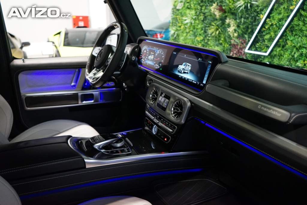 Foto inzerátu Mercedes-Benz 63*AMG*MANUFAKTUR*360*PPF*NAPP