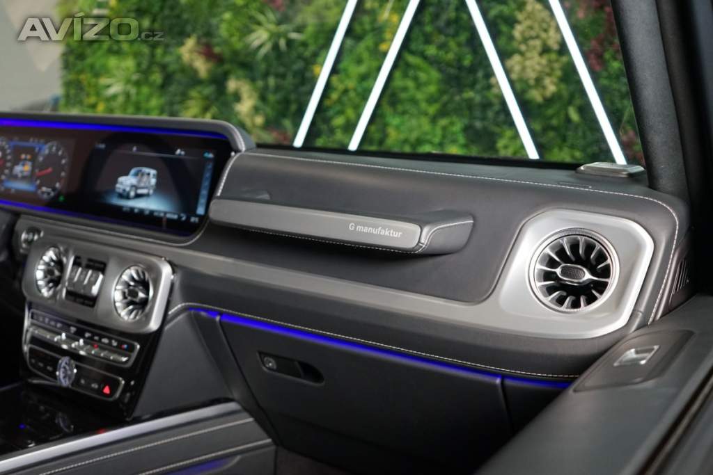 Foto inzerátu Mercedes-Benz 63*AMG*MANUFAKTUR*360*PPF*NAPP