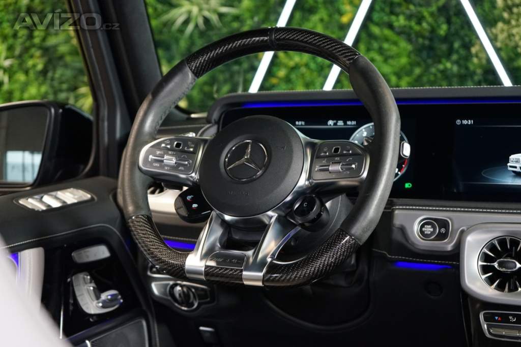 Foto inzerátu Mercedes-Benz 63*AMG*MANUFAKTUR*360*PPF*NAPP