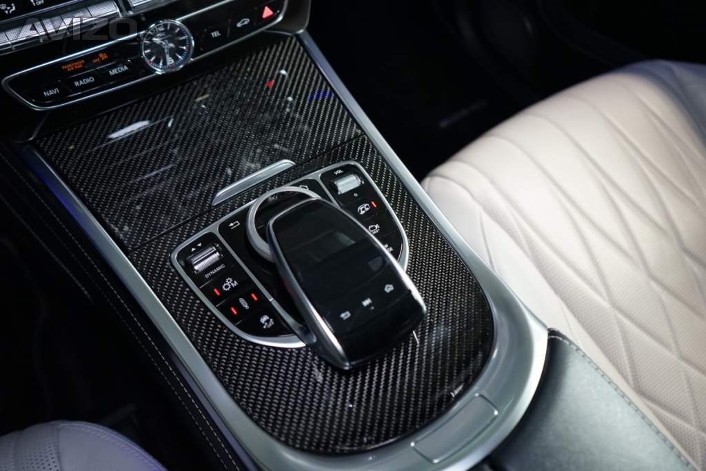 Foto inzerátu Mercedes-Benz 63*AMG*MANUFAKTUR*360*PPF*NAPP