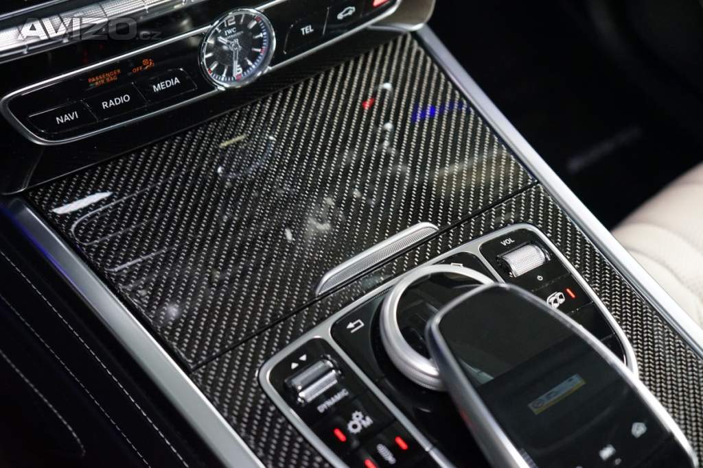 Foto inzerátu Mercedes-Benz 63*AMG*MANUFAKTUR*360*PPF*NAPP