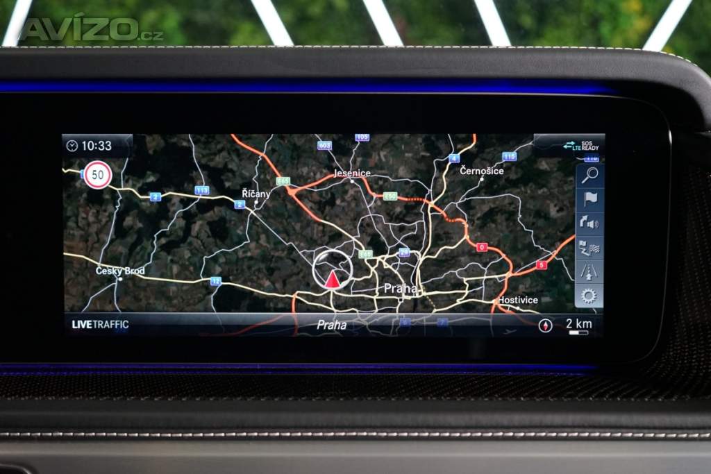 Foto inzerátu Mercedes-Benz 63*AMG*MANUFAKTUR*360*PPF*NAPP