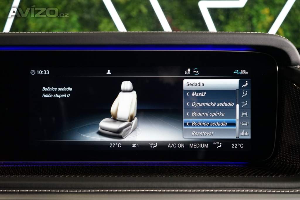 Foto inzerátu Mercedes-Benz 63*AMG*MANUFAKTUR*360*PPF*NAPP