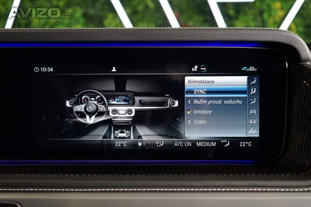 Foto inzerátu Mercedes-Benz 63*AMG*MANUFAKTUR*360*PPF*NAPP