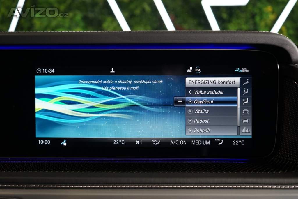 Foto inzerátu Mercedes-Benz 63*AMG*MANUFAKTUR*360*PPF*NAPP