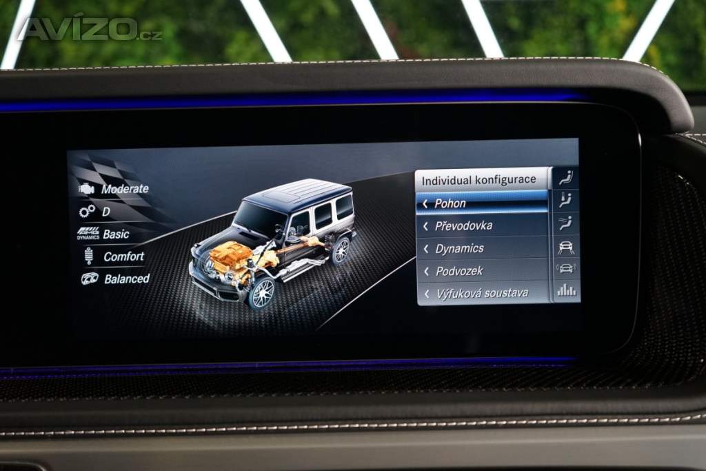 Foto inzerátu Mercedes-Benz 63*AMG*MANUFAKTUR*360*PPF*NAPP