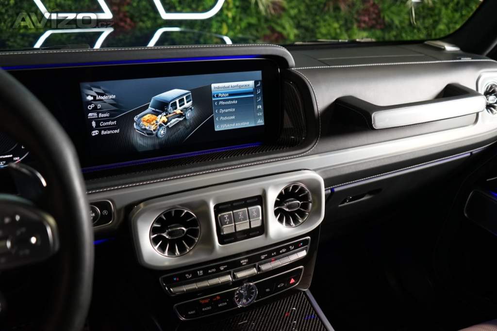 Foto inzerátu Mercedes-Benz 63*AMG*MANUFAKTUR*360*PPF*NAPP