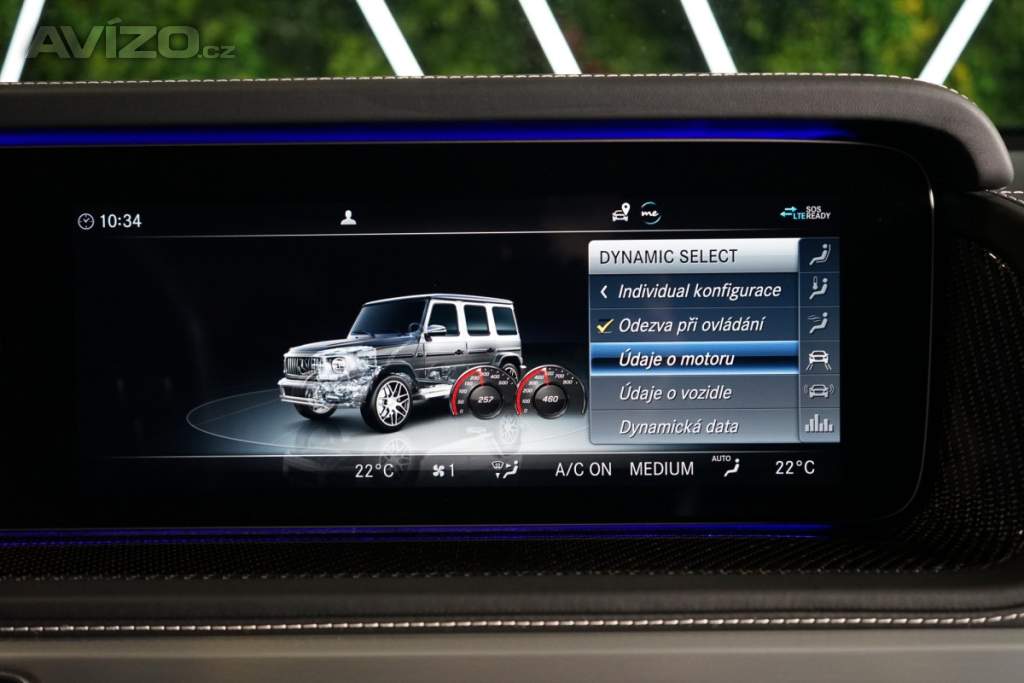 Foto inzerátu Mercedes-Benz 63*AMG*MANUFAKTUR*360*PPF*NAPP