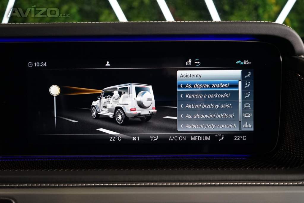 Foto inzerátu Mercedes-Benz 63*AMG*MANUFAKTUR*360*PPF*NAPP