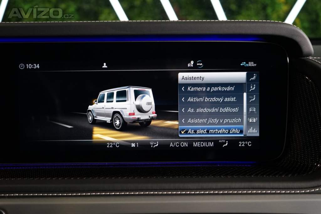 Foto inzerátu Mercedes-Benz 63*AMG*MANUFAKTUR*360*PPF*NAPP