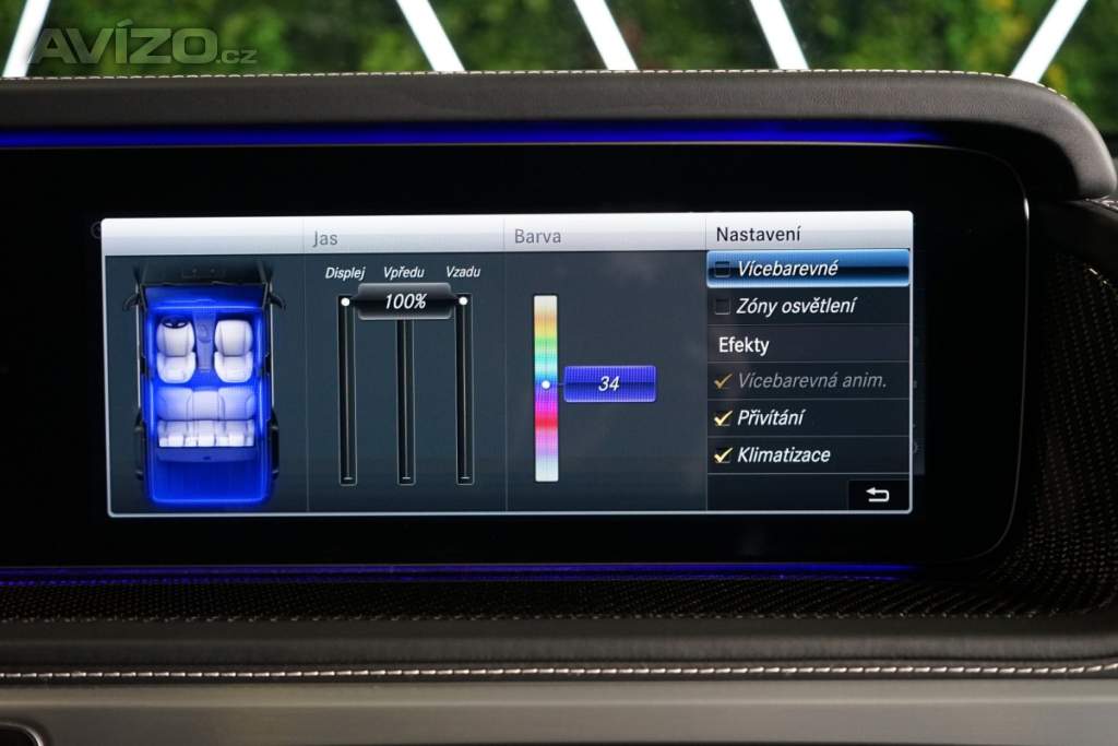 Foto inzerátu Mercedes-Benz 63*AMG*MANUFAKTUR*360*PPF*NAPP