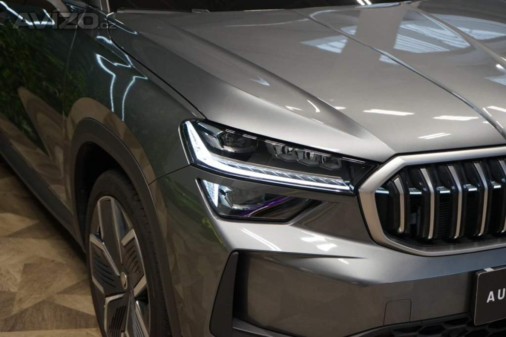 Foto inzerátu Škoda Kodiaq TDI*142kW*NEZ.TOP*MASÁŽ*TAŽNÉ*