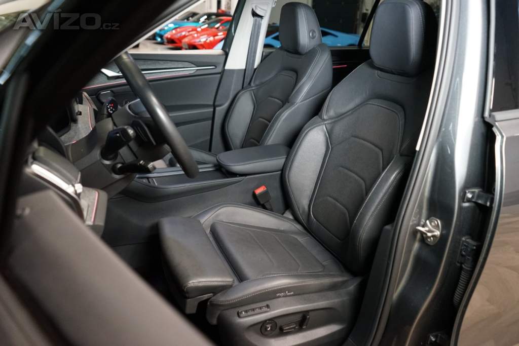 Foto inzerátu Škoda Kodiaq TDI*142kW*NEZ.TOP*MASÁŽ*TAŽNÉ*