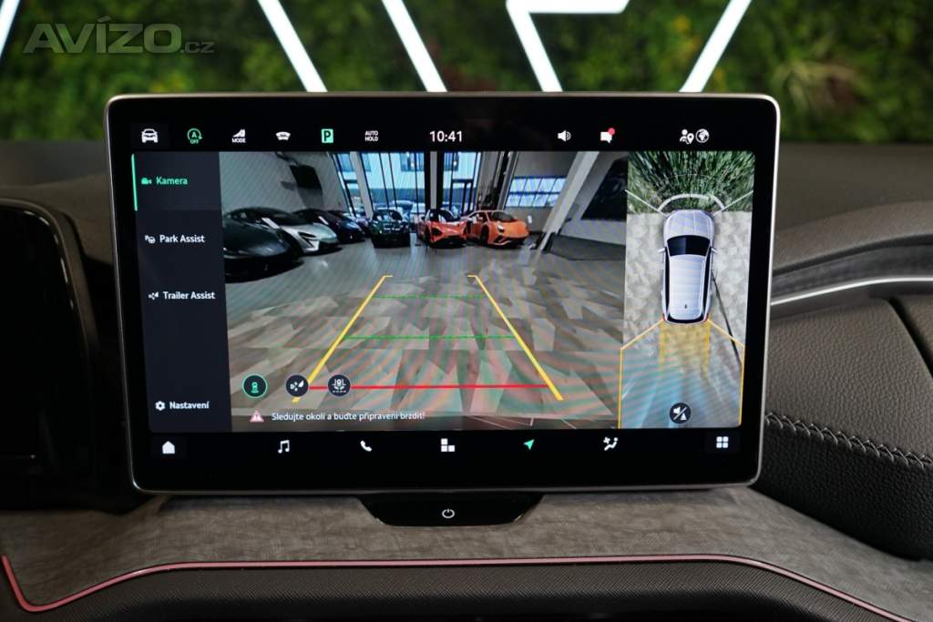 Foto inzerátu Škoda Kodiaq TDI*142kW*NEZ.TOP*MASÁŽ*TAŽNÉ*