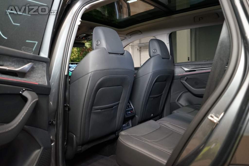 Foto inzerátu Škoda Kodiaq TDI*142kW*NEZ.TOP*MASÁŽ*TAŽNÉ*