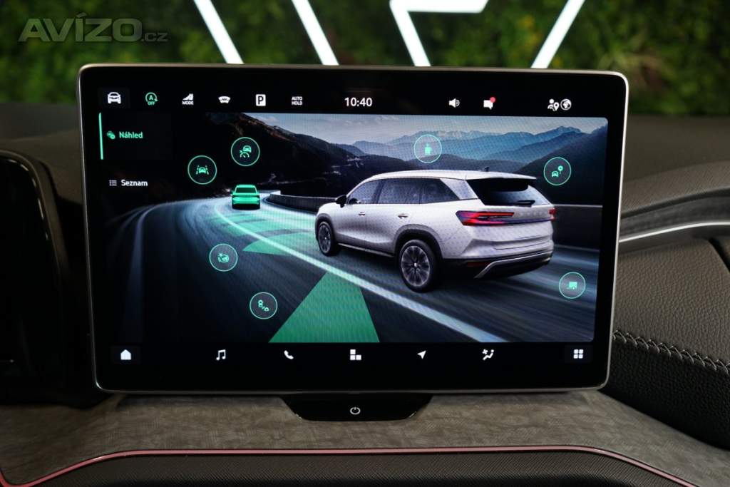 Foto inzerátu Škoda Kodiaq TDI*142kW*NEZ.TOP*MASÁŽ*TAŽNÉ*