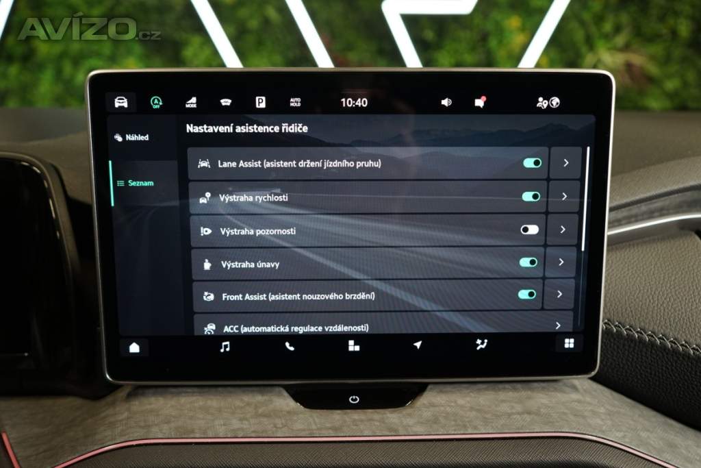 Foto inzerátu Škoda Kodiaq TDI*142kW*NEZ.TOP*MASÁŽ*TAŽNÉ*