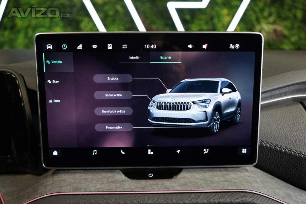 Foto inzerátu Škoda Kodiaq TDI*142kW*NEZ.TOP*MASÁŽ*TAŽNÉ*