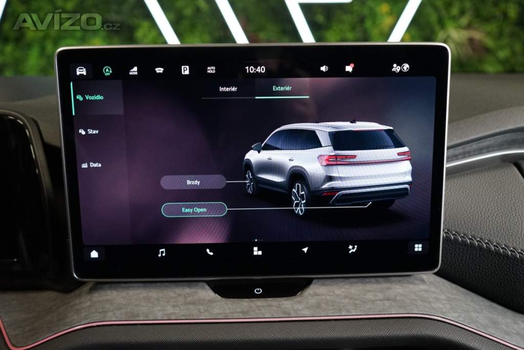 Foto inzerátu Škoda Kodiaq TDI*142kW*NEZ.TOP*MASÁŽ*TAŽNÉ*