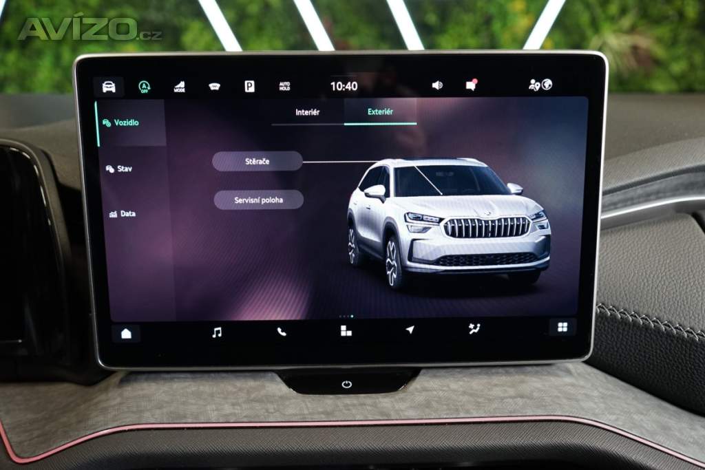 Foto inzerátu Škoda Kodiaq TDI*142kW*NEZ.TOP*MASÁŽ*TAŽNÉ*