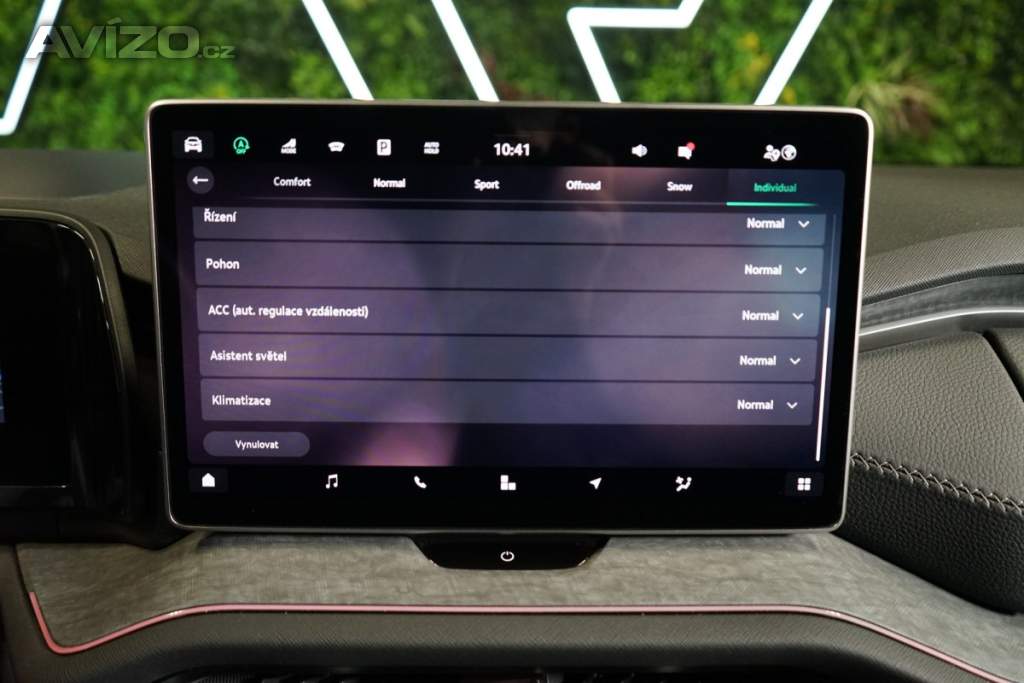 Foto inzerátu Škoda Kodiaq TDI*142kW*NEZ.TOP*MASÁŽ*TAŽNÉ*