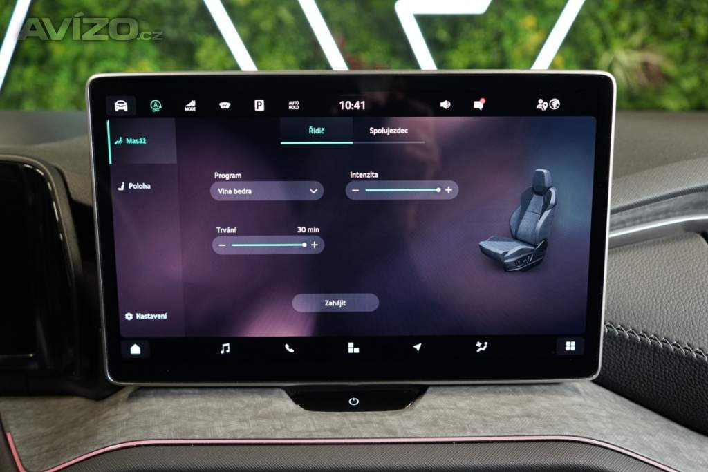 Foto inzerátu Škoda Kodiaq TDI*142kW*NEZ.TOP*MASÁŽ*TAŽNÉ*