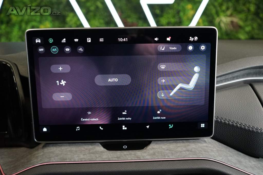 Foto inzerátu Škoda Kodiaq TDI*142kW*NEZ.TOP*MASÁŽ*TAŽNÉ*