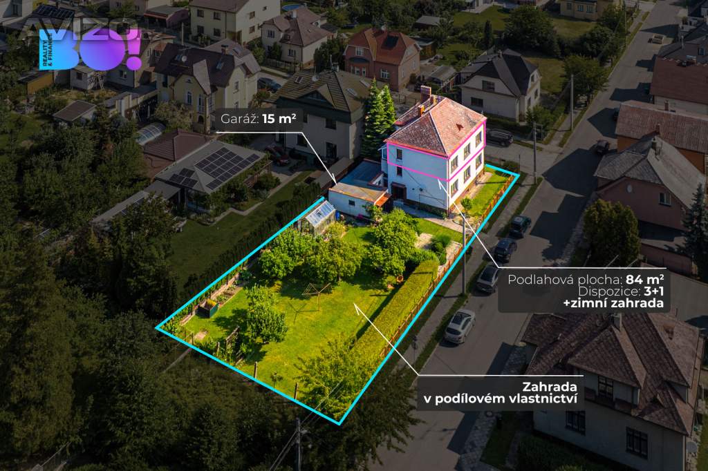 Prodej bytu 3+1, 85 m², ul. Stanislavského, Ostrava - Svinov