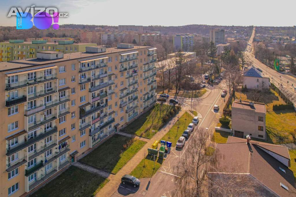 Prodej bytu 1+1, 36 m², ul. Elišky Krásnohorské, Havířov - Podlesí