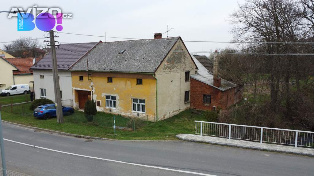 Foto inzerátu Prodej rodinného domu, 3 638 m², Blazice