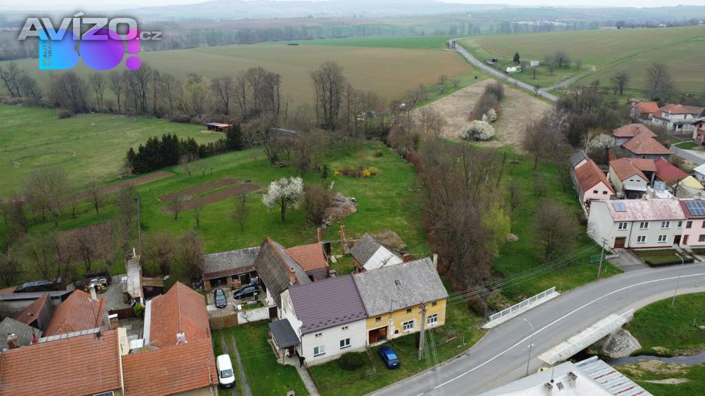 Foto inzerátu Prodej rodinného domu, 3 638 m², Blazice