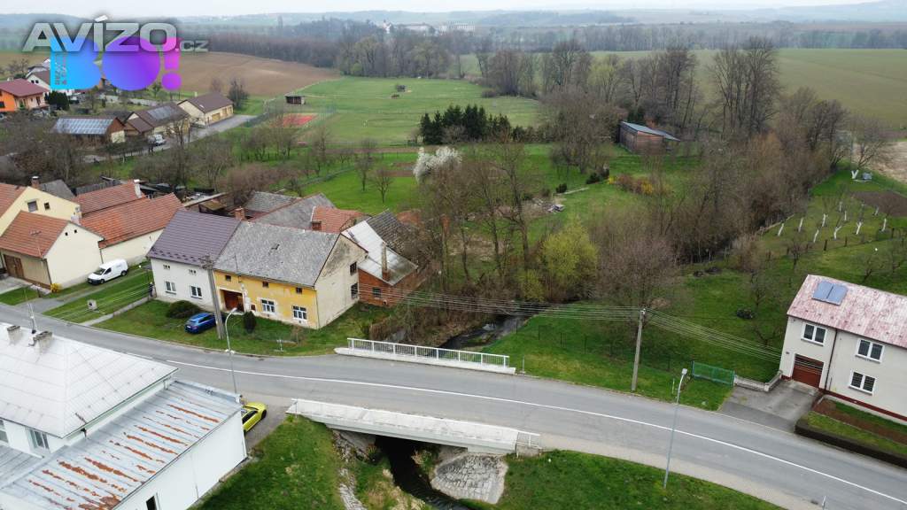 Foto inzerátu Prodej rodinného domu, 3 638 m², Blazice