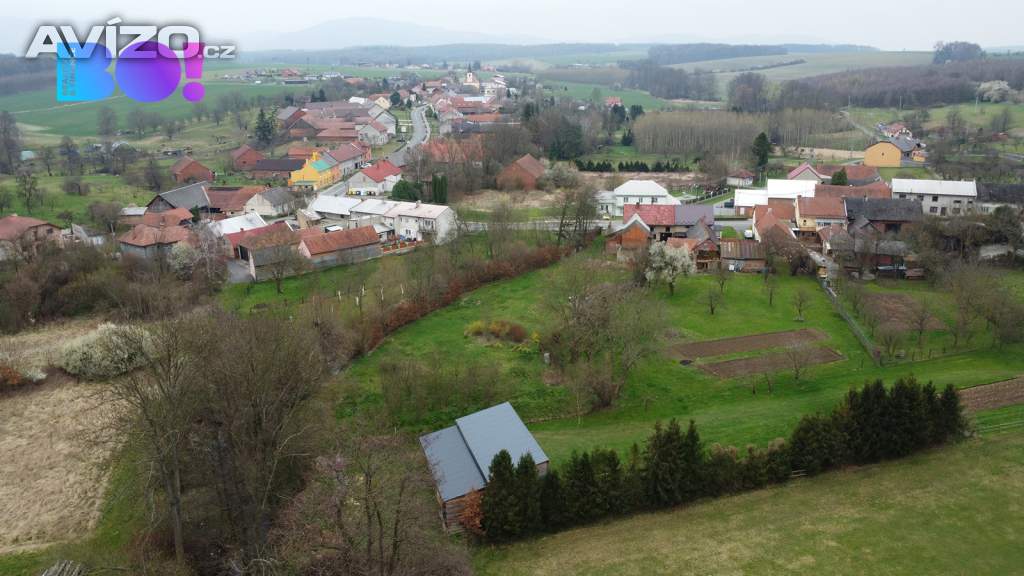 Foto inzerátu Prodej rodinného domu, 3 638 m², Blazice