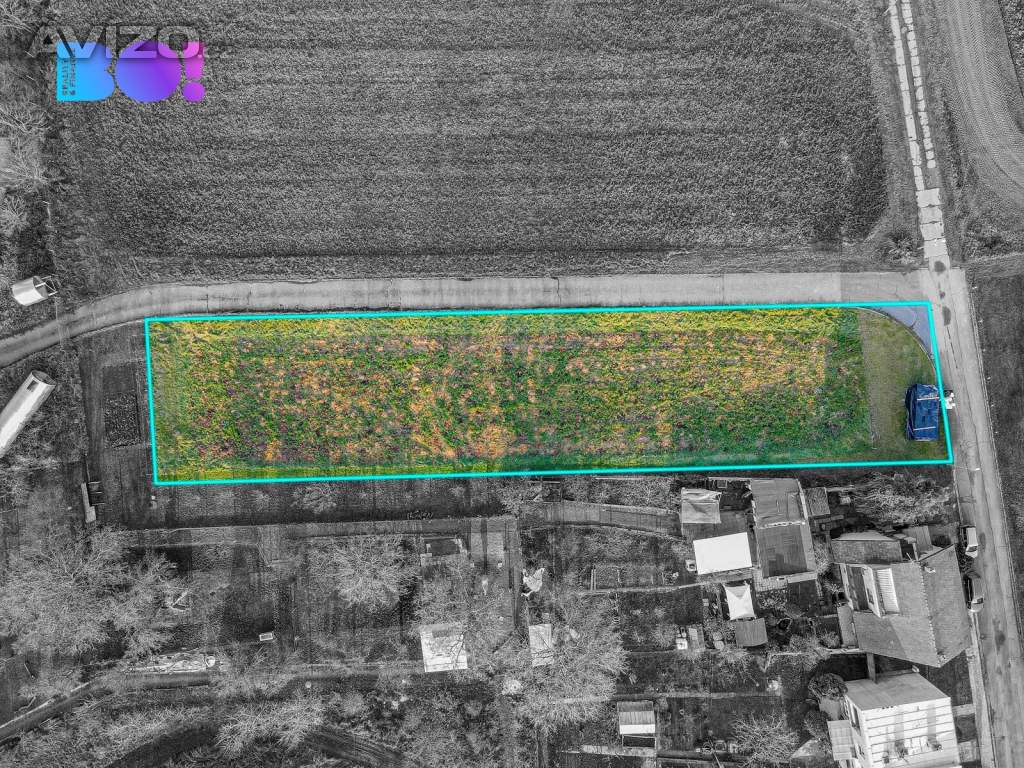 Foto inzerátu Prodej stavebního pozemku 2120 m², Kyselovice