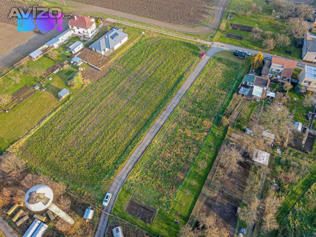 Foto inzerátu Prodej stavebního pozemku 2120 m², Kyselovice