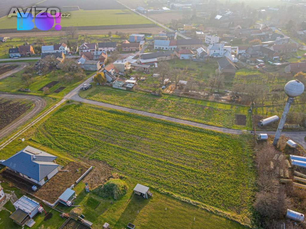 Foto inzerátu Prodej stavebního pozemku 4329 m², Kyselovice