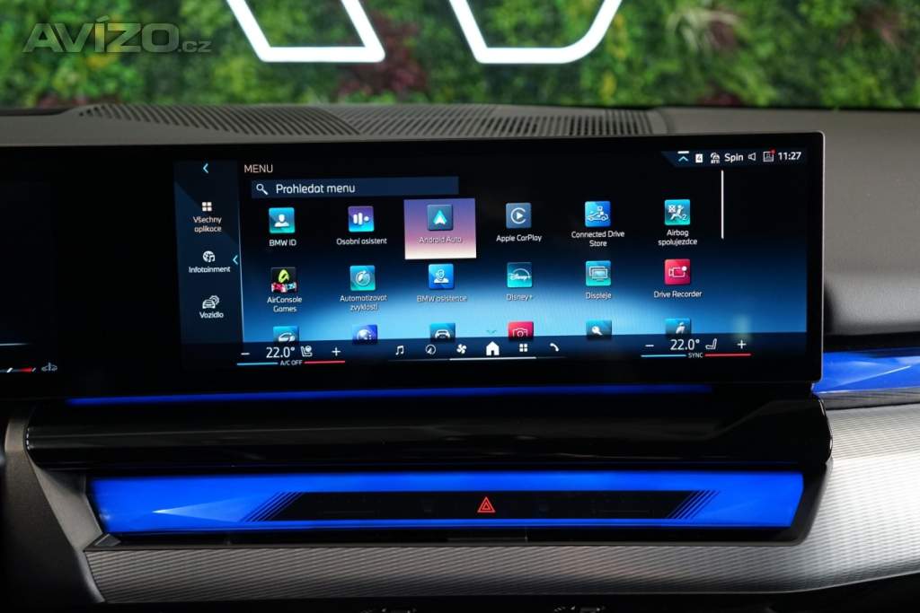 Foto inzerátu BMW 40d*xDRIVE*360*ZÁRUKA*NEZ.TOP*