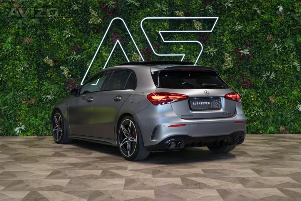 Foto inzerátu Mercedes-Benz 45 S AMG*4M+*MAGNO*PANO*LED*CZ