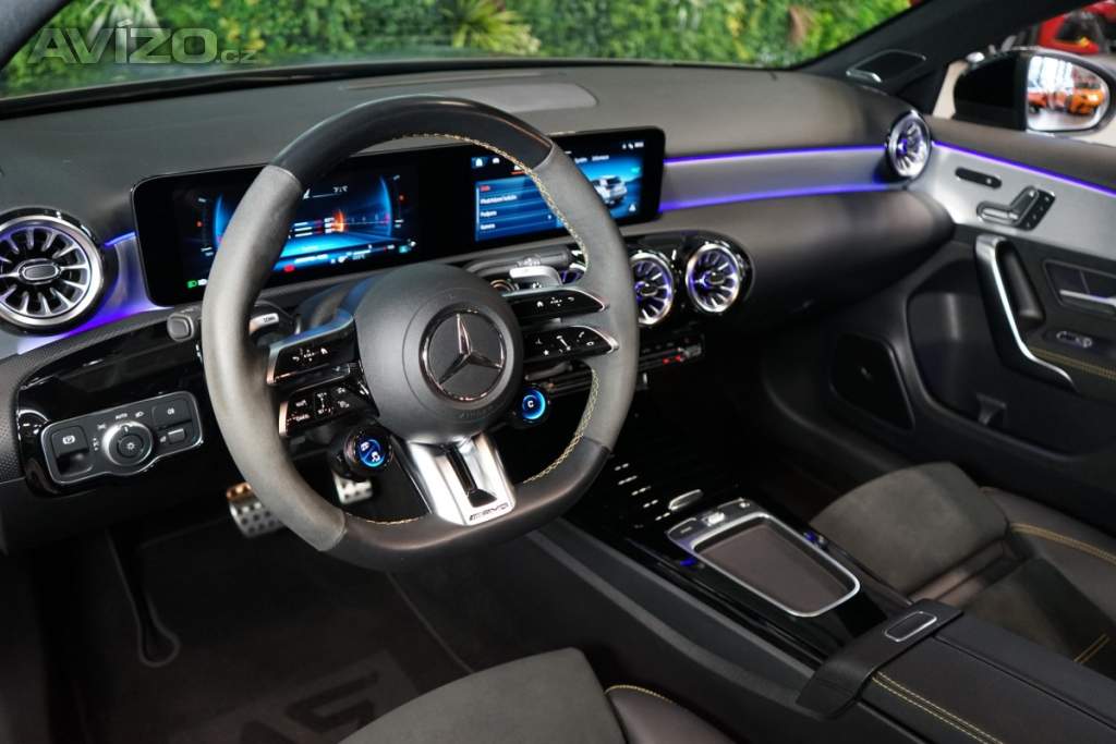 Foto inzerátu Mercedes-Benz 45 S AMG*4M+*MAGNO*PANO*LED*CZ
